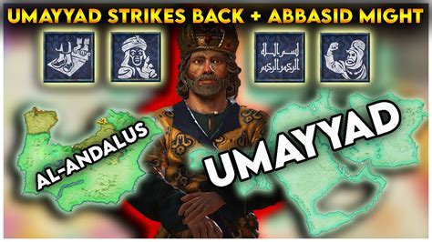 umayyad strikes back ck3.